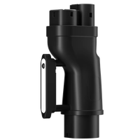 Adaptateur de chargeur GB/T vers CCS2 1000V CC Max 250A à charge rapide pour véhicules électriques européens et chinois – Article très demandé