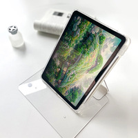 Étui de protection parfait pour tablette PC+TPU pour Tab A8/A9+/A11+/S6-S10 FE/Lite (8,7-11 pouces)