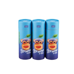 Tubos de Papel de Lujo de Alta Gama al por Mayor, Tubos de Papel Kraft con Diseño Personalizado y Logotipo Impreso, Embalaje de Grado Alimenticio - Product Image 6