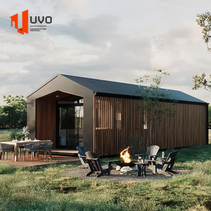 Cao Cấp Tùy Chỉnh 3 Phòng Ngủ Modular Nhà Đúc Sẵn Có Thể Tháo Rời Container Cho Gia Đình Sống Và Văn Phòng Xây Dựng - Product Image 6