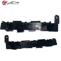 FUXINGTAI Cocok untuk Braket Bumper Depan HONDA XR-V Braket Bumper Depan OE: L:71198-TC4-H01 R:71193-TC4-H01