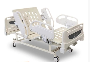 Cama de hospital para enfermería en el hogar Camas médicas multifuncionales para paralizados - Product Image 2