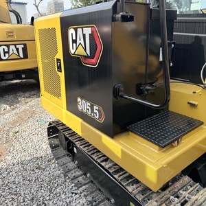 Nueva Excavadora Mini CAT 305.5 de 5.5 Toneladas, Sin Usar, Modelo 2026, Excavadora Hidráulica de Alta Calidad, Maquinaria de Construcción CAT 306 307 308 - Product Image 6