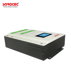 Onduleurs solaires hybrides <span class=keywords><strong>REVO</strong></span> II 3000W 3200W 5500W avec MPPT intégré, large plage d'entrée PV 120-450VDC - Product Image 3