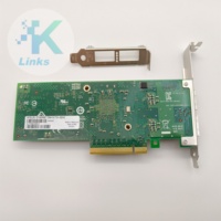 XL710QDA2BLK pour adaptateur Ethernet Intel QSFP+ double port 40GbE PCIe3.0x8, carte d'interface réseau filaire pour serveur, en stock