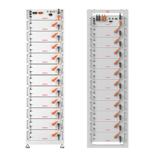 GOODWe แบตเตอรี่ GW51.2 I-G10/56.3-BAT-, แบตเตอรี่พลังงานแสงอาทิตย์51.2KWH แรงดันสูง100Ah LiFePO4 - Product Image 6