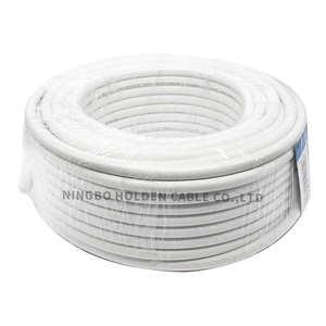 สายโคแอกเชียลกล้องวงจรปิดและ RG58 50ohm RG11 RG6 RG213 CATV RF - Product Image 5