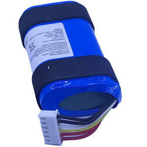 Batería Partybox Onthego para Altavoz Bluetooth <span class=keywords><strong>JBL</strong></span> <span class=keywords><strong>Party</strong></span> Box on the <span class=keywords><strong>Go</strong></span> SUNINTE-265 Li Bateray 7.4v 2475mAh Batería de Litio - Product Image 1