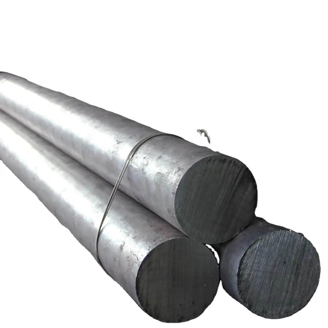Chinese factory Carbon Steel Round Bar and Chrome Plated Round Bar in stock