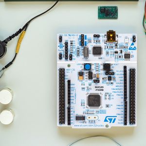 Carte de développement NUCLEO-F103RB STM32 Nucleo-64 D315, originale, en stock - Product Image 4