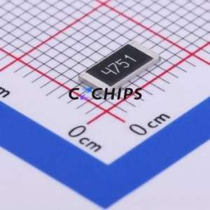 Resistencia SMD 25121WF4751T4E 2512 (Tipo: Película Gruesa) (Resistencia: 4.75kOhm Precisión: 1%) - Product Image 1