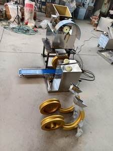 เครื่องตัดและแบ่งแป้งอัตโนมัติ5-500กรัมขนาดเล็กสำหรับตัดแป้งกลมและขนาดเล็ก - Product Image 3