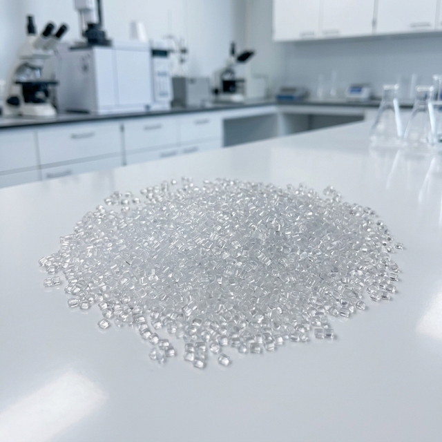 PC GF10 Reinforced Granules High Rigidity & Dimensional Stability for Automotive Structural Parts