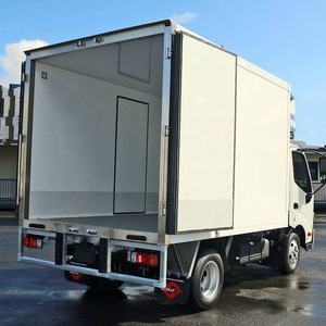 Caisse de <span class=keywords><strong>camion</strong></span> frigorifique à refroidissement rapide, d'ingénierie allemande, pour <span class=keywords><strong>Renault</strong></span>, Toyota, Isuzu, Iveco - Product Image 5