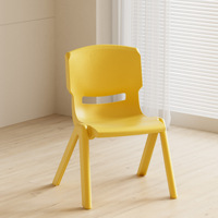 Ensemble de table et chaise d'activités circulaires pour enfants de haute qualité, en plastique robuste, pour la garderie et la salle de classe