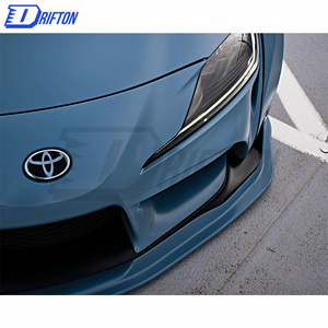 Nuevo Kit de Carrocería Ancha Estilo Drifton RB para MK5 (2019-2025) - Material FRP, Instalación con Tornillos, Ajuste Universal - Product Image 4