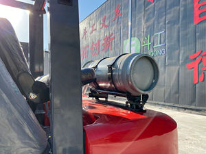 Chariot élévateur GPL Propane 2 3 <span class=keywords><strong>4</strong></span> 5 Tonnes 2000kg 2500 3000 kg Moteur Nissan Chariot élévateur à gaz Nouvelle Énergie - Product Image 6