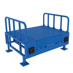 Divers type populaire de <span class=keywords><strong>rampe</strong></span> de quai de chargement de plate-forme hydraulique de niveleur de quai avec le prix de gros - Product Image 6