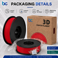 Filamento PLA para Impresoras 3D, 1.75mm, 1KG, Compatibilidad Universal para FDM, Alta Resistencia al Impacto 26.6KJ/m, Suave