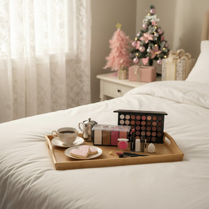 Premium Cosmetic Gift Pack Winter <strong>Makeup</strong> Essentials Gift Ready <strong>Makeup</strong> Box Seasonal Beauty Gift <strong>Bundle</strong> - Product Image 6