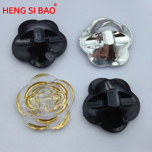 Boutons en acrylique multifonctionnels en forme de pétale, amovibles, réglables et réutilisables, les plus vendus, pour la décoration de canapé, de lit et de mur de fond. - Product Image 2