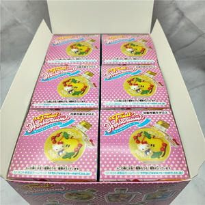 Nuovo Giocattolo in Miniatura Sanrio Frutta Erbario Kuromi Terrario PVC Figurina Scatola Sorpresa per <span class=keywords><strong>Regalo</strong></span> Bambini - Product Image 6