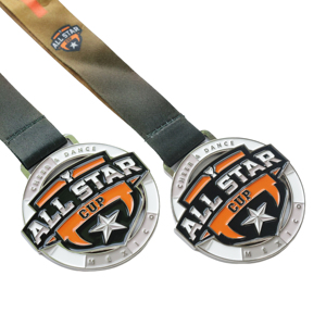 Fabrication personnalisée Sport Medallas De Artes Marciales vierge Jiu Jitsu Basketball Medal Award Médaillons - Product Image 3