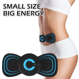 <strong>Best</strong>-Selling Cross-Border Massager 185 Cervical Spine <strong>Massage</strong> Patch for Neck Protector and Back Application - Product Image 3