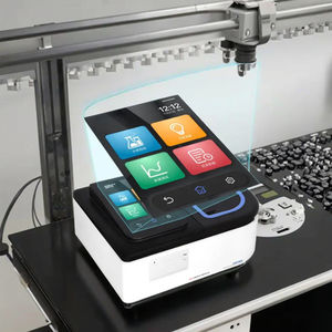 Multi-Parameter-Tester Lab Wasser-Schwermetall detektor zur gleichzeitigen Erkennung von Cd Pb als Cu Zn im Grundwasser - Product Image 1