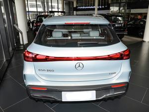 Bon <span class=keywords><strong>prix</strong></span> pour le <span class=keywords><strong>Mercedes</strong></span>-Benz <span class=keywords><strong>EQA</strong></span> 260 2025 avec toit ouvrant segmenté, SUV compact avec une autonomie de 601 à 700 km en stock - Product Image 4