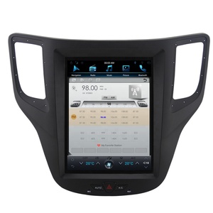 ZESTECH 10.4 Inch Reproductor Para Carro Cho Changan CS35 Tesla Phong Cách Dọc Màn Hình DVD Car Player Android 7.1 GPS <span class=keywords><strong>Navigation</strong></span> - Product Image 3
