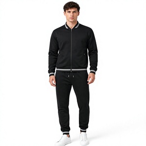 Manteau d'hiver unisexe pour homme, 100% coton, séchage rapide, écologique, respirant, design simple, longueur intégrale - Product Image 1