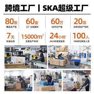 Ruban adhésif en papier kraft inscriptible 24mm-100mm, largeur personnalisable, forte adhérence pour l'emballage et la fermeture des marchandises d'exportation - Product Image 3