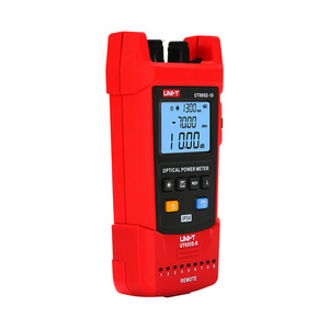 Multimètre optique original UNI-T UT695D-10 utilisé pour la mesure de la puissance des signaux optiques - Product Image 2