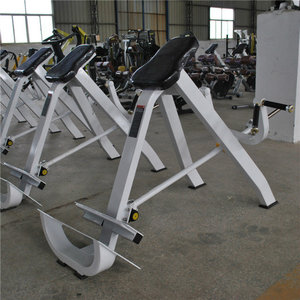 Máquina de <span class=keywords><strong>remo</strong></span> inclinada con barra en T para fitness comercial y culturismo, ¡gran oferta! - Product Image 4