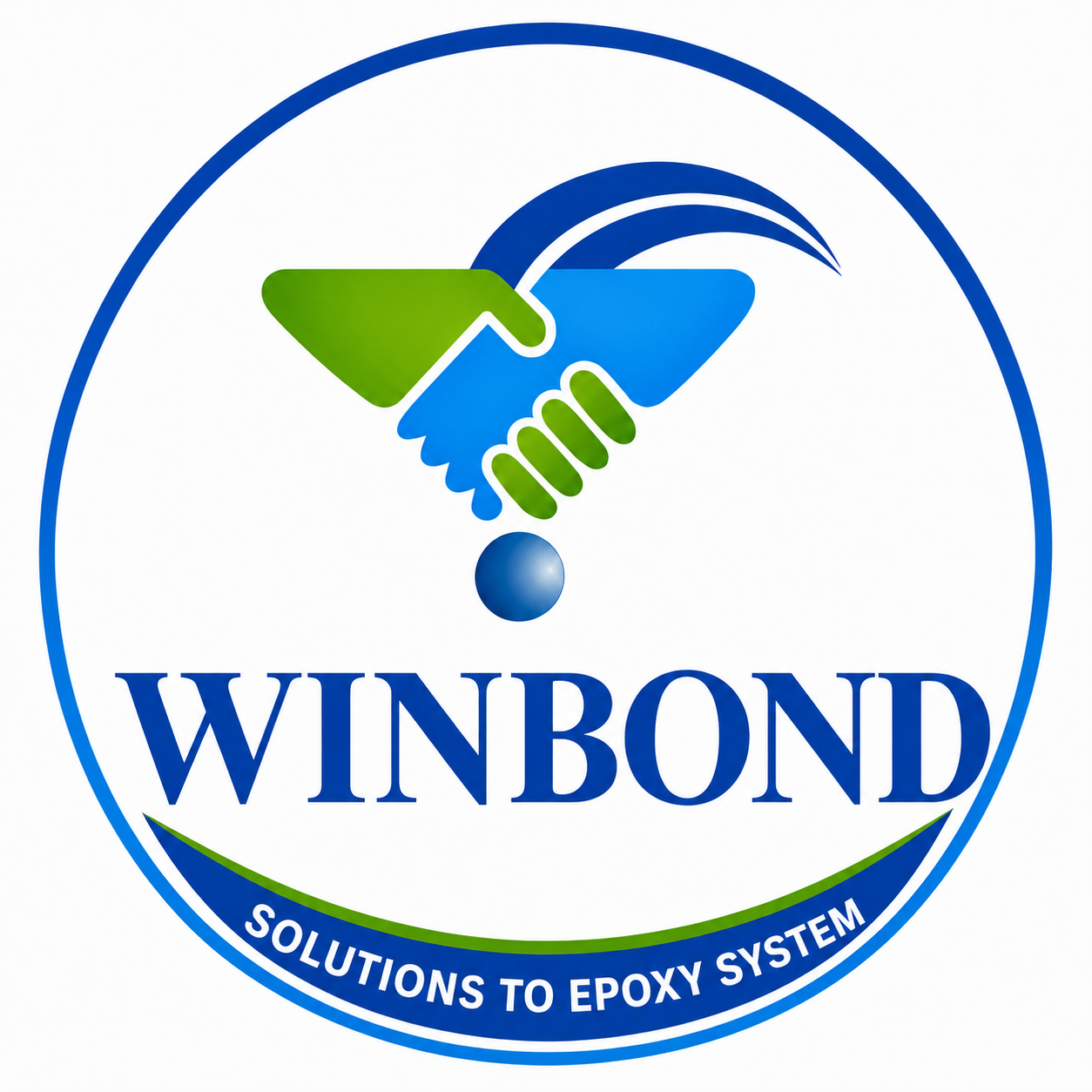 WINBOND GROUP logo