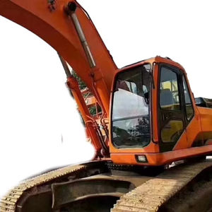 Excavadoras Doosan DH370 DX260 DX300 DH225 DH300 DH370 DH500 Modelos Piezas gratuitas usadas Hecho en Corea Motor de núcleo Engranaje de caja de cambios - Product Image 1