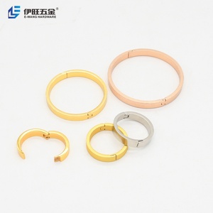 Anillas Metálicas para Encuadernación de Hojas Sueltas, para Tarjetas, Suministros de Oficina al por Mayor YIWANG - Product Image 3