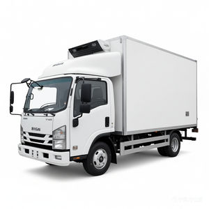 Camión Refrigerado Isuzu KV100 Nuevo, Carrocería de Camión Frigorífico, Transmisión Manual, Combustible Diésel, Emisión Euro 4, Camión Frigorífico con Cámara Fría - Product Image 1