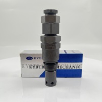 Soupape de décharge principale FTB 2420-1225 DH220-5 pour excavatrice Doosan DH220-5, pièce de rechange hydraulique principale de contrôle, neuve, qualité OEM