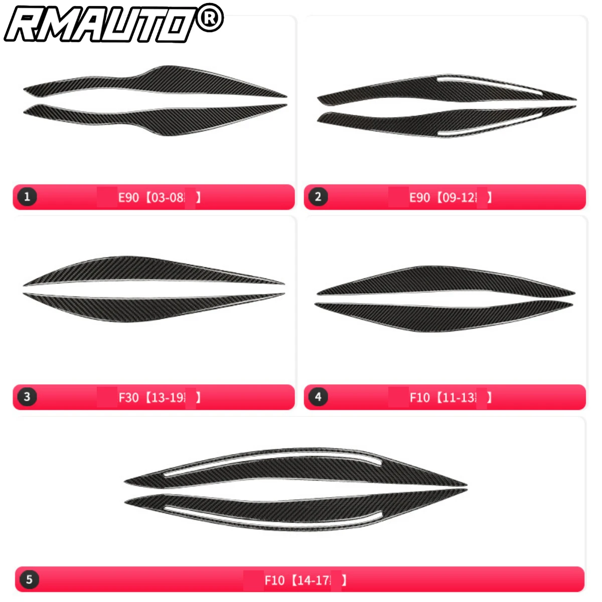 E90 03-08 A Style