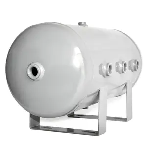 Kleine Gas Opslagtank 10L Perslucht Tank Hoge Druk Container Tank