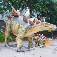 Modèles de dinosaures animatroniques pour parcs d'attractions, Halloween, en silicone, étanches, personnalisés, costumes de dinosaures sur mesure