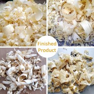 Usine prix dogtooth fleur <span class=keywords><strong>copeaux</strong></span> <span class=keywords><strong>de</strong></span> <span class=keywords><strong>bois</strong></span> faisant la machine - Product Image 2