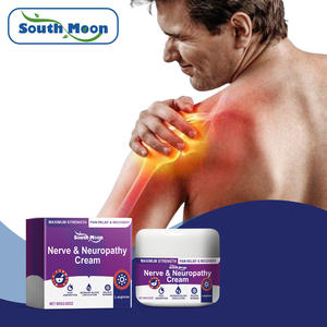 Crema para neuropatía nerviosa, analgésico refrescante a base <span class=keywords><strong>de</strong></span> hierbas, alivia los dolores musculares, alivia el <span class=keywords><strong>dolor</strong></span>, rodillas, codos, músculos, <span class=keywords><strong>huesos</strong></span>, crema - Product Image 4