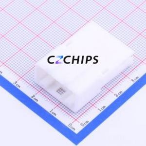 1473410-1 Housing (Wire-to-Board / Wire-to-Wire) P=2.2mm Connector ( Jack Structure: 2x8P )( Pitch: 2.2mm )( Row Spacing: 3mm ) - Product Image 1