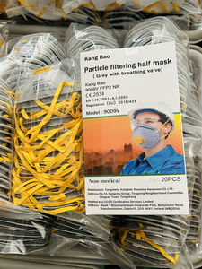 <span class=keywords><strong>Masque</strong></span> respiratoire industriel FFP3 à charbon actif, 4 couches, filtre à membrane soufflée FFP3/<span class=keywords><strong>FFP2</strong></span>, anti-pollution, sangles réglables - Product Image 5