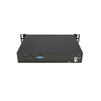Mini Servidor Firewall y Router N150 1U con 6 Puertos Gigabit LAN, Dispositivo de Seguridad de Red con VPN para Opnsense y Pfsense