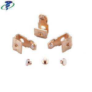 Point de contact en cuivre argenté F6 X 1.4 / 3 X 3.0 pour interrupteur électrique - Product Image 5