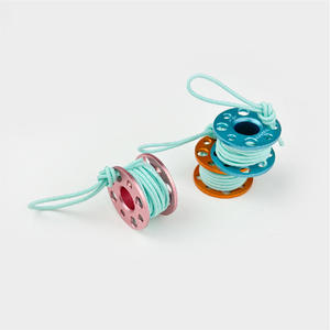 <span class=keywords><strong>OSITO</strong></span> para Buceo, <span class=keywords><strong>Mini</strong></span> Carrete de Aluminio con Color y Logotipo Personalizados, 2*3.5cm - Product Image 3